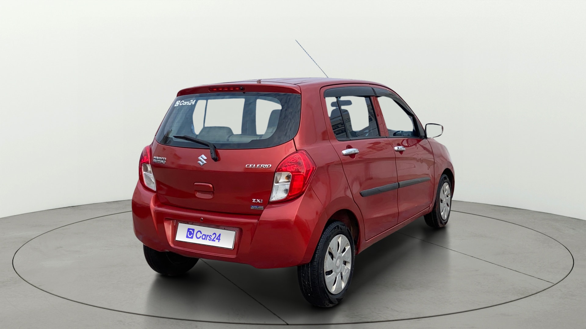 View 2017 Maruti Suzuki 1000 Base Variant Image 43 Used 2017 Maruti Suzuki 1000 Base Variant Image 43