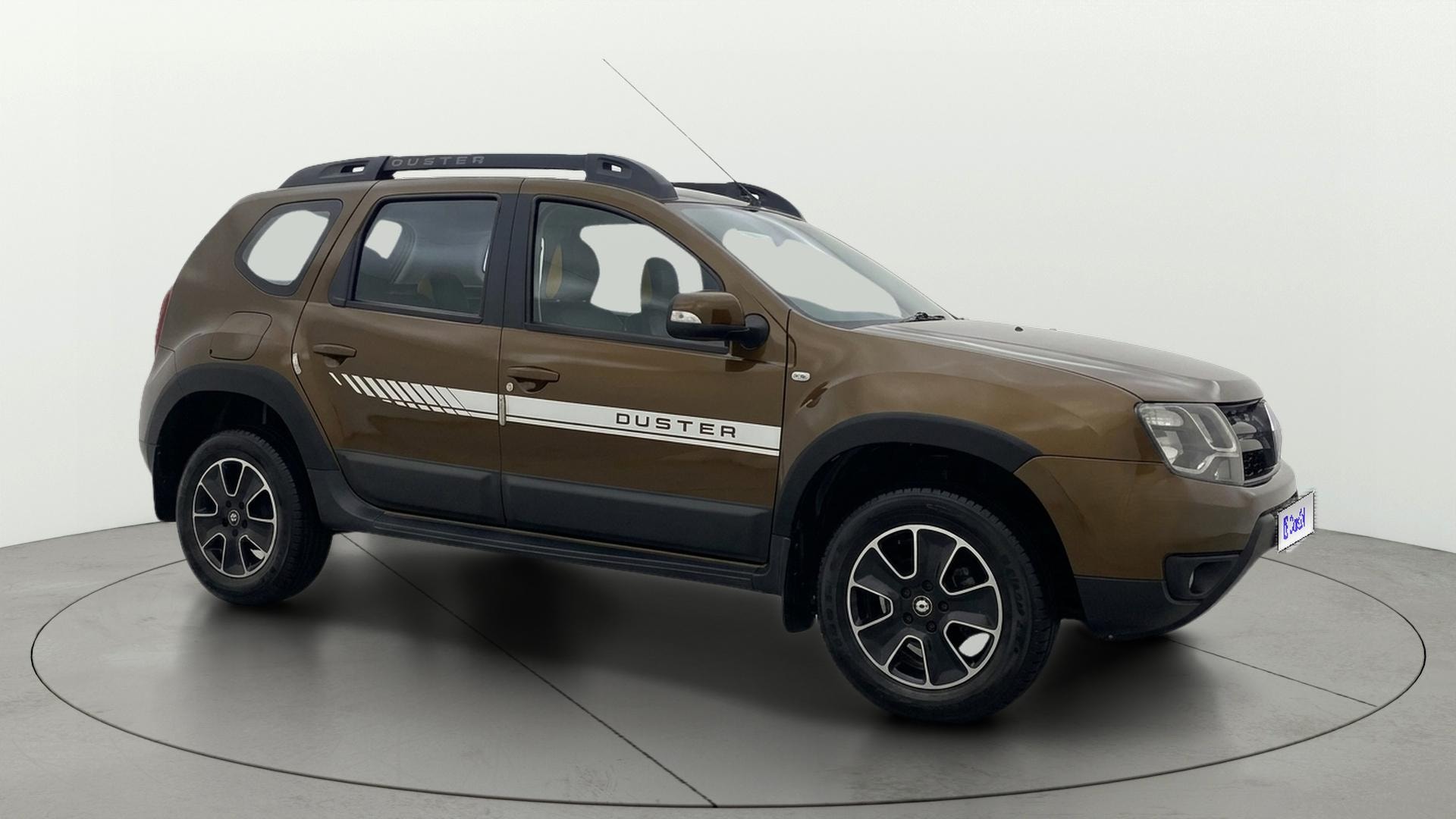 Used 2019 Renault Duster Used 2019 Renault Duster