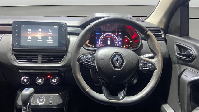 View Renault Kiger Image 13 Used Renault Kiger Image 13