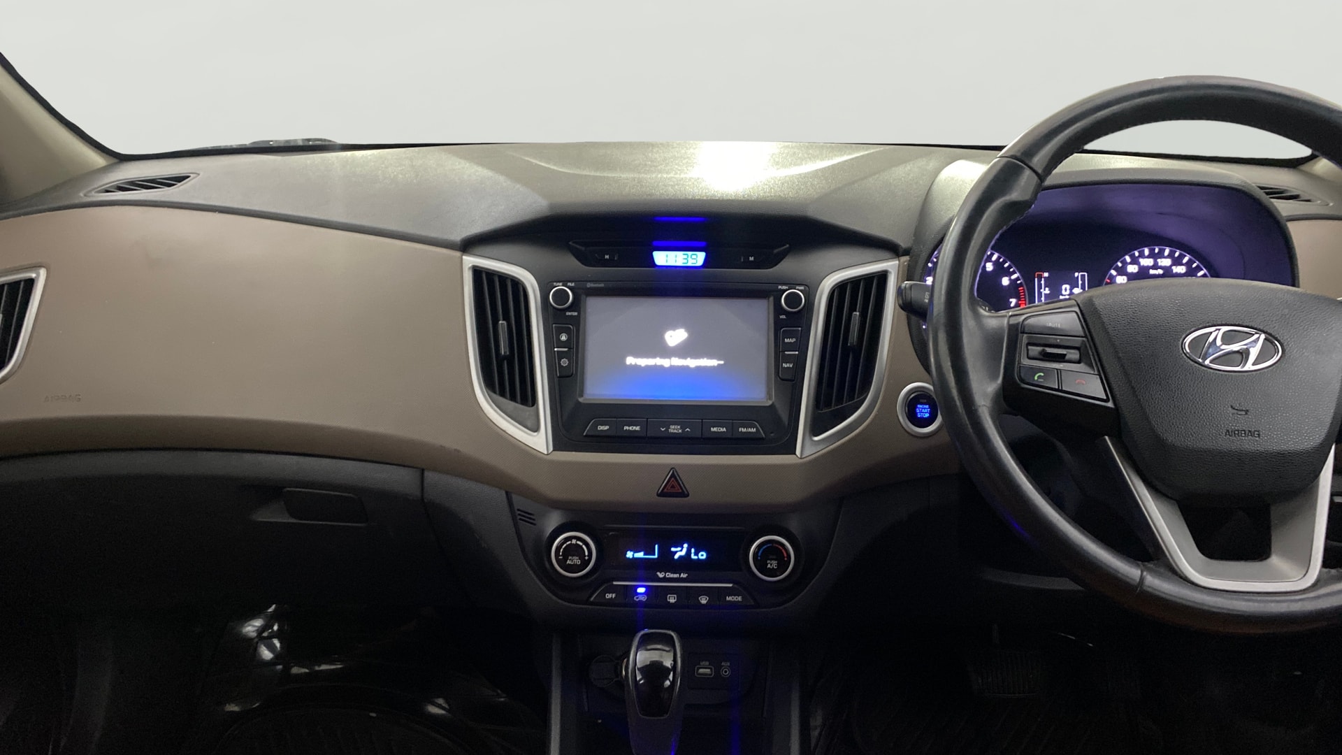 Used 2017 Hyundai Creta Used 2017 Hyundai Creta
