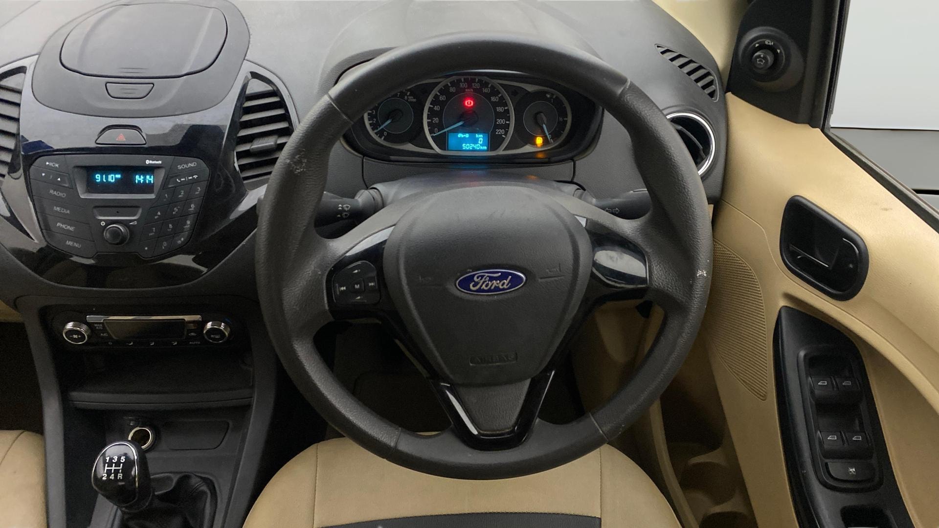 Used 2018 Ford Figo Aspire Used 2018 Ford Figo Aspire
