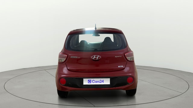 View Hyundai Grand i10 Image 38 Used Hyundai Grand i10 Image 38