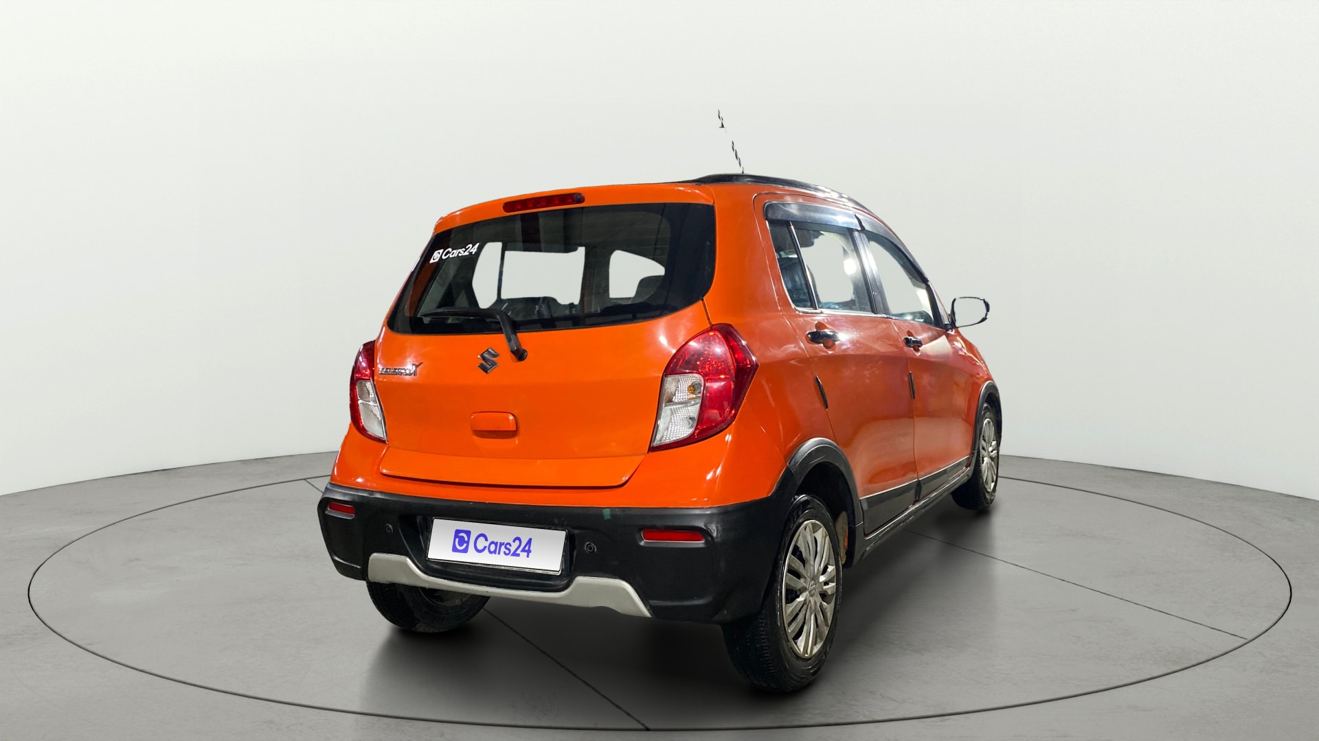 View 2019 Maruti Suzuki 1000 Base Variant Image 42 Used 2019 Maruti Suzuki 1000 Base Variant Image 42