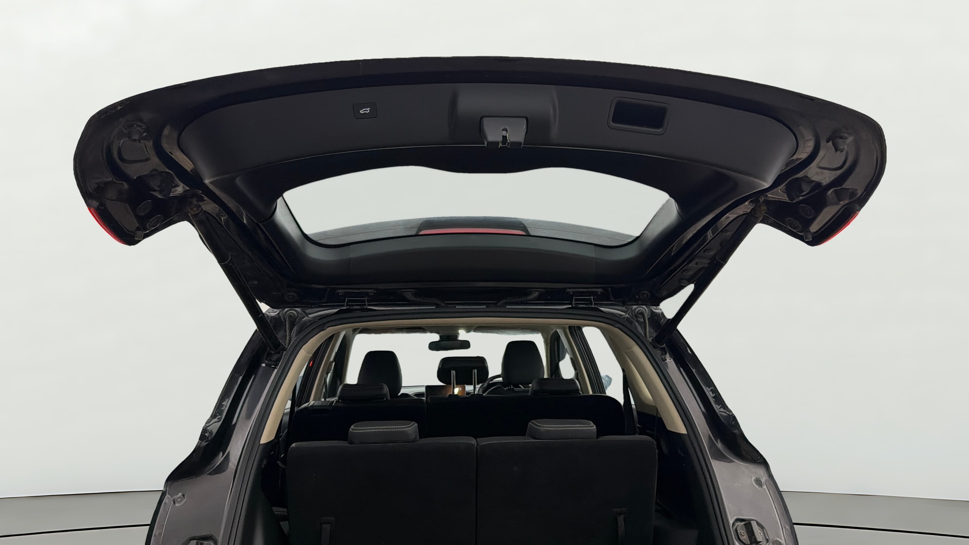 Used 2024 MG Hector Plus Used 2024 MG Hector Plus