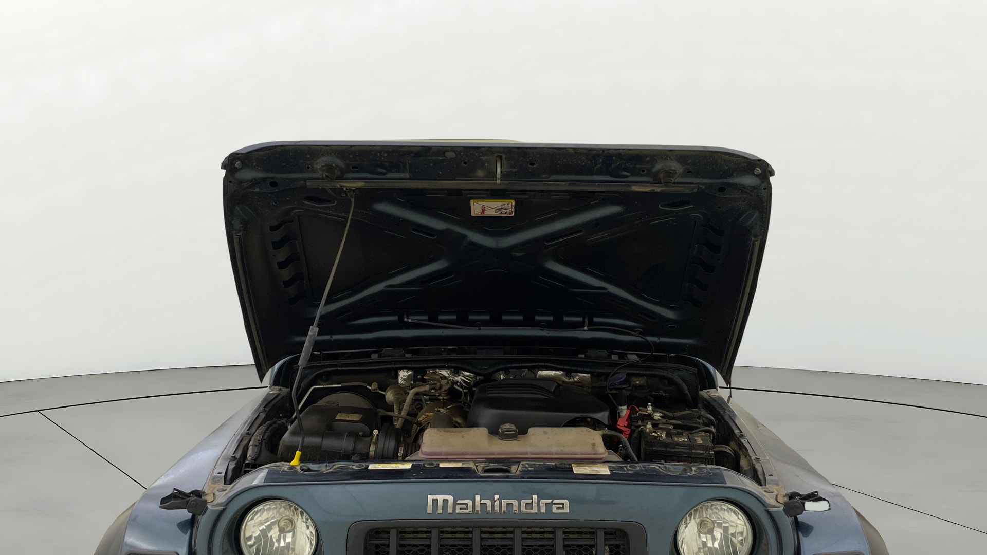 View 2023 Mahindra Thar AX Standard Manual Soft Top 6 Seater Image 30 Used 2023 Mahindra Thar AX Standard Manual Soft Top 6 Seater Image 30