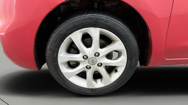 View Nissan Micra Image 27 Used Nissan Micra Image 27