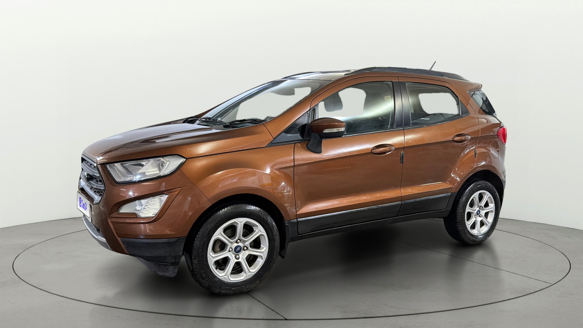View 2019 Ford EcoSport 1.5 TDCi Diesel Ambiente BS IV Image 37 Used 2019 Ford EcoSport 1.5 TDCi Diesel Ambiente BS IV Image 37