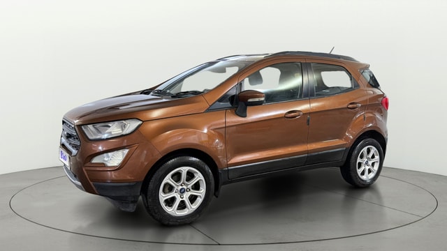 View Ford EcoSport Image 37 Used Ford EcoSport Image 37