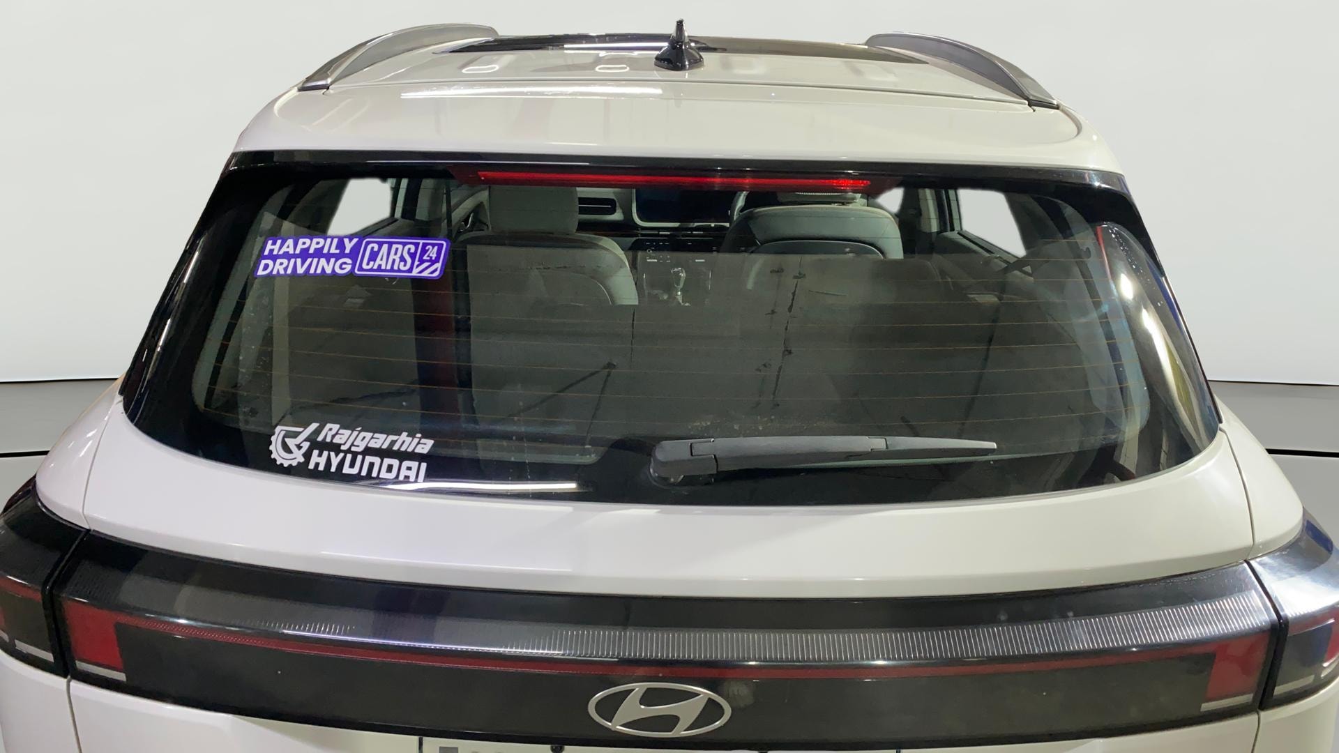Used 2024 Hyundai Creta Used 2024 Hyundai Creta