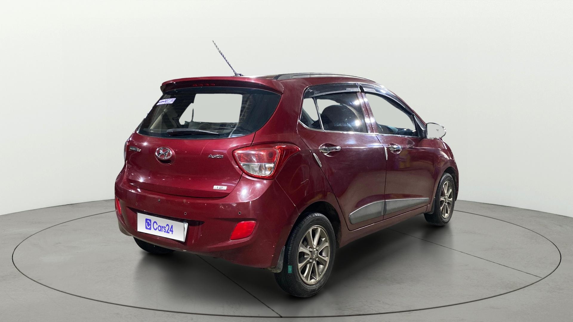Used 2015 Hyundai Grand i10 Used 2015 Hyundai Grand i10