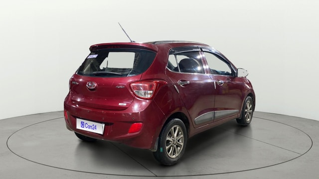 View Hyundai Grand i10 Image 44 Used Hyundai Grand i10 Image 44
