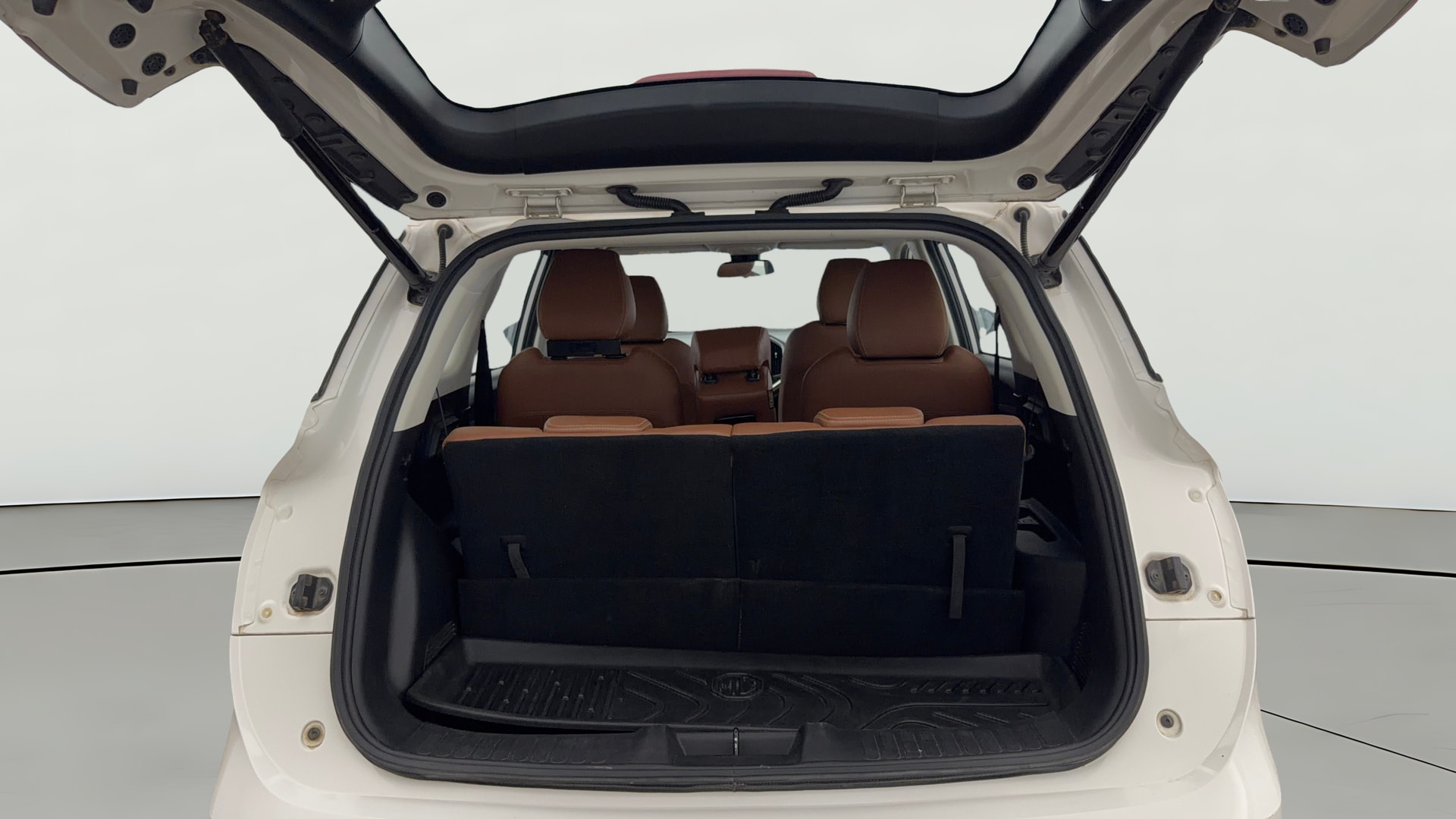Used 2020 MG Hector Plus Used 2020 MG Hector Plus