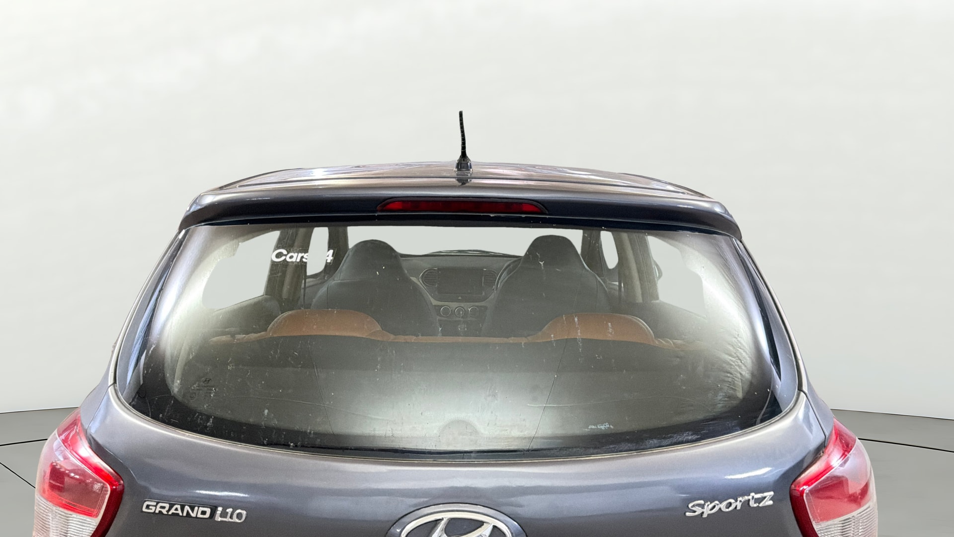 View 2014 Hyundai Grand i10 Magna 1.2 Kappa VTVT Image 4 Used 2014 Hyundai Grand i10 Magna 1.2 Kappa VTVT Image 4