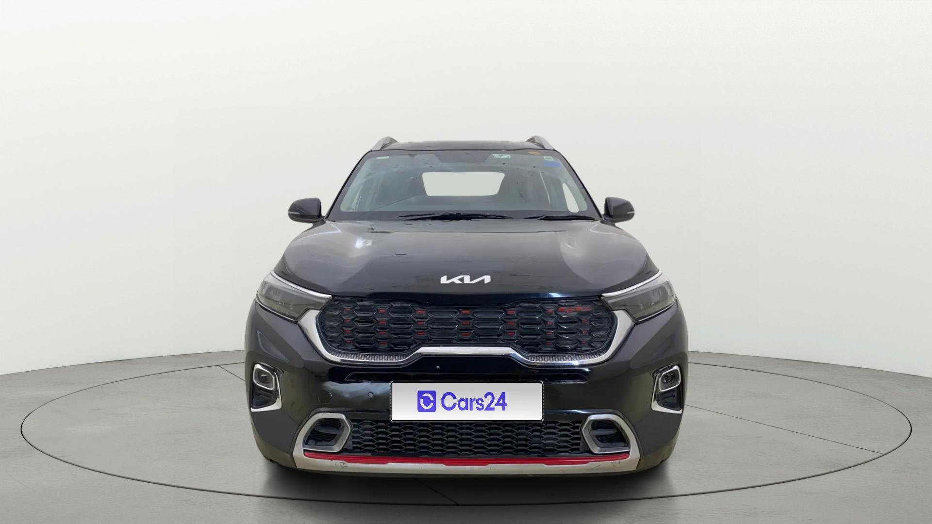 Used 2022 Kia Sonet Used 2022 Kia Sonet