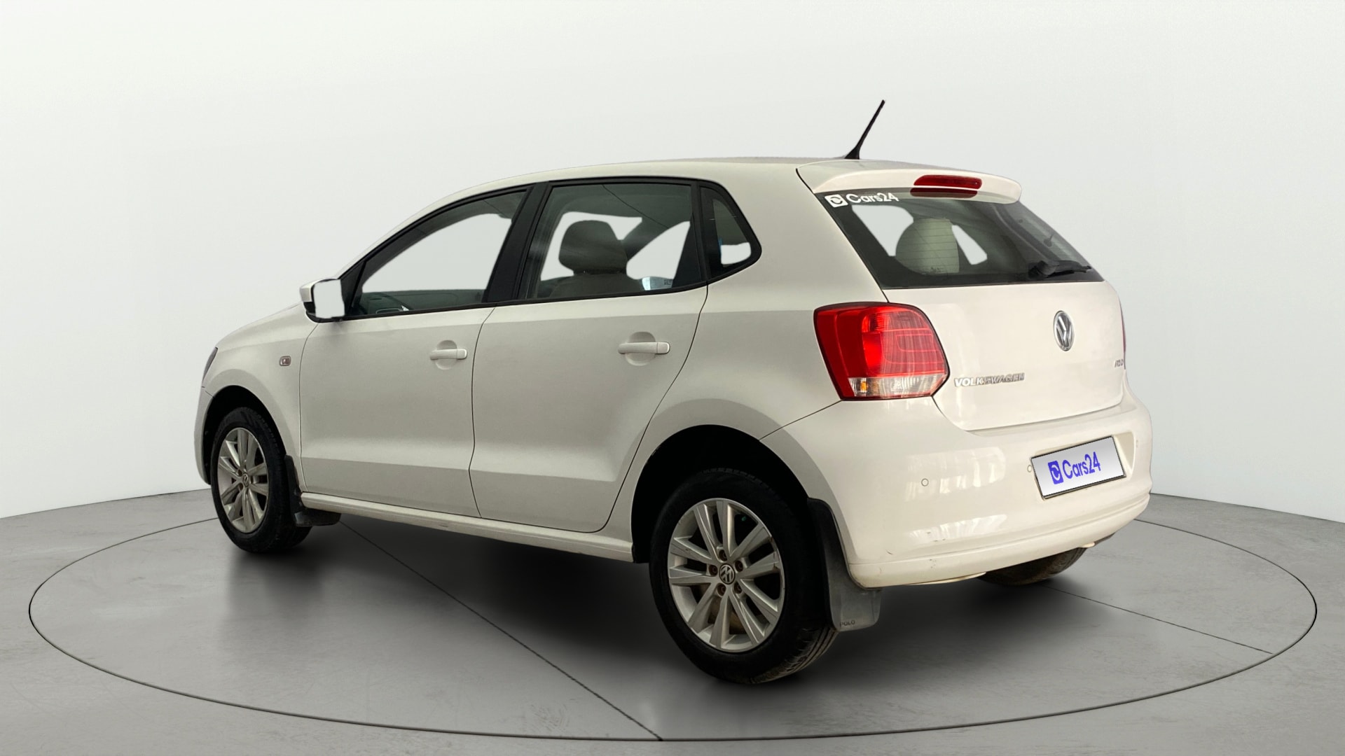View 2013 Volkswagen Polo 1.2 AllStar Limited Edition Image 2 Used 2013 Volkswagen Polo 1.2 AllStar Limited Edition Image 2