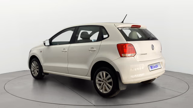 View Volkswagen Polo Image 2 Used Volkswagen Polo Image 2