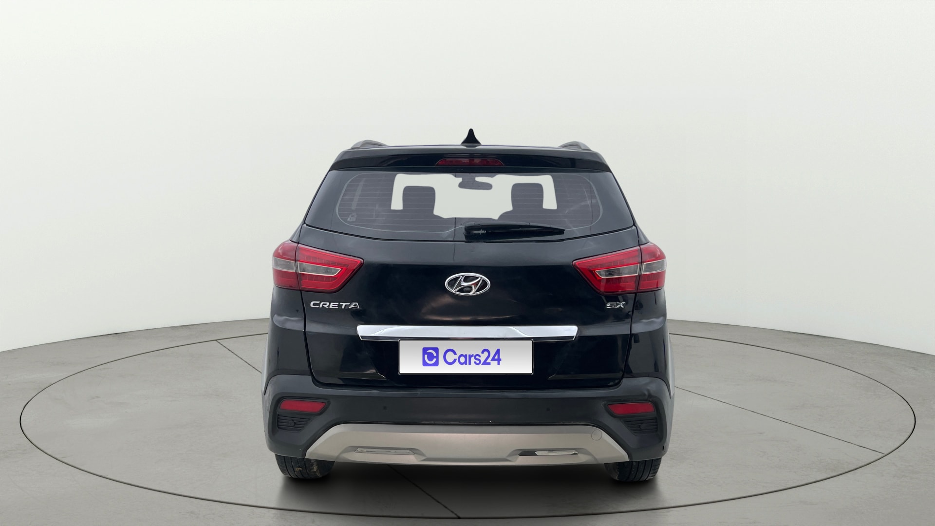 View 2019 Hyundai Creta SX 1.6 Petrol Image 43 Used 2019 Hyundai Creta SX 1.6 Petrol Image 43