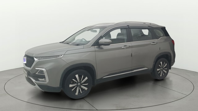 View MG Hector Image 22 Used MG Hector Image 22