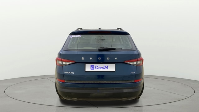 View Skoda Kodiaq Image 45 Used Skoda Kodiaq Image 45