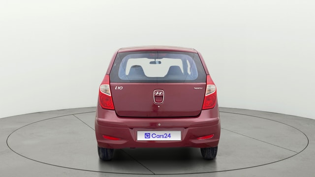 View Hyundai i10 Image 39 Used Hyundai i10 Image 39