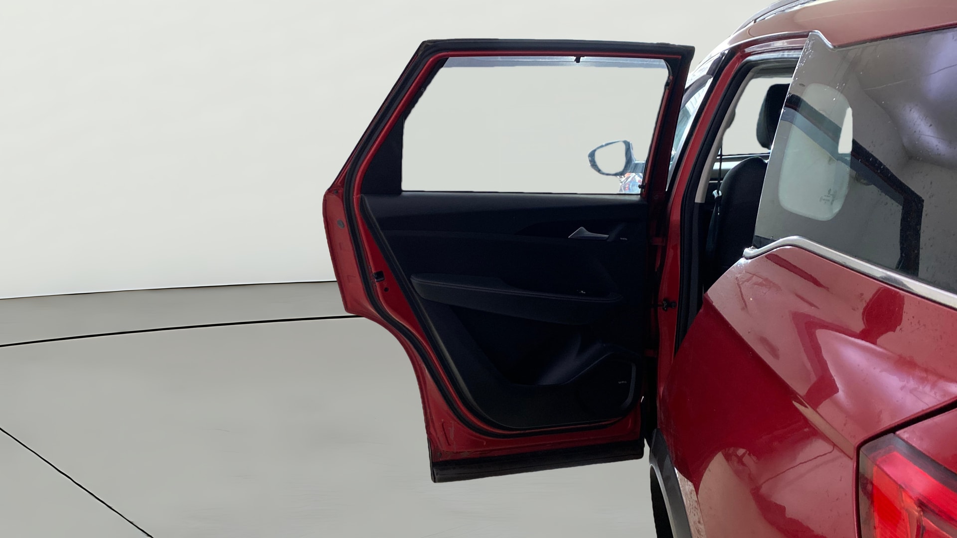 View 2019 MG Hector Sharp Petrol BS IV Image 15 Used 2019 MG Hector Sharp Petrol BS IV Image 15