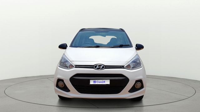 View Hyundai Grand i10 Image 1 Used Hyundai Grand i10 Image 1