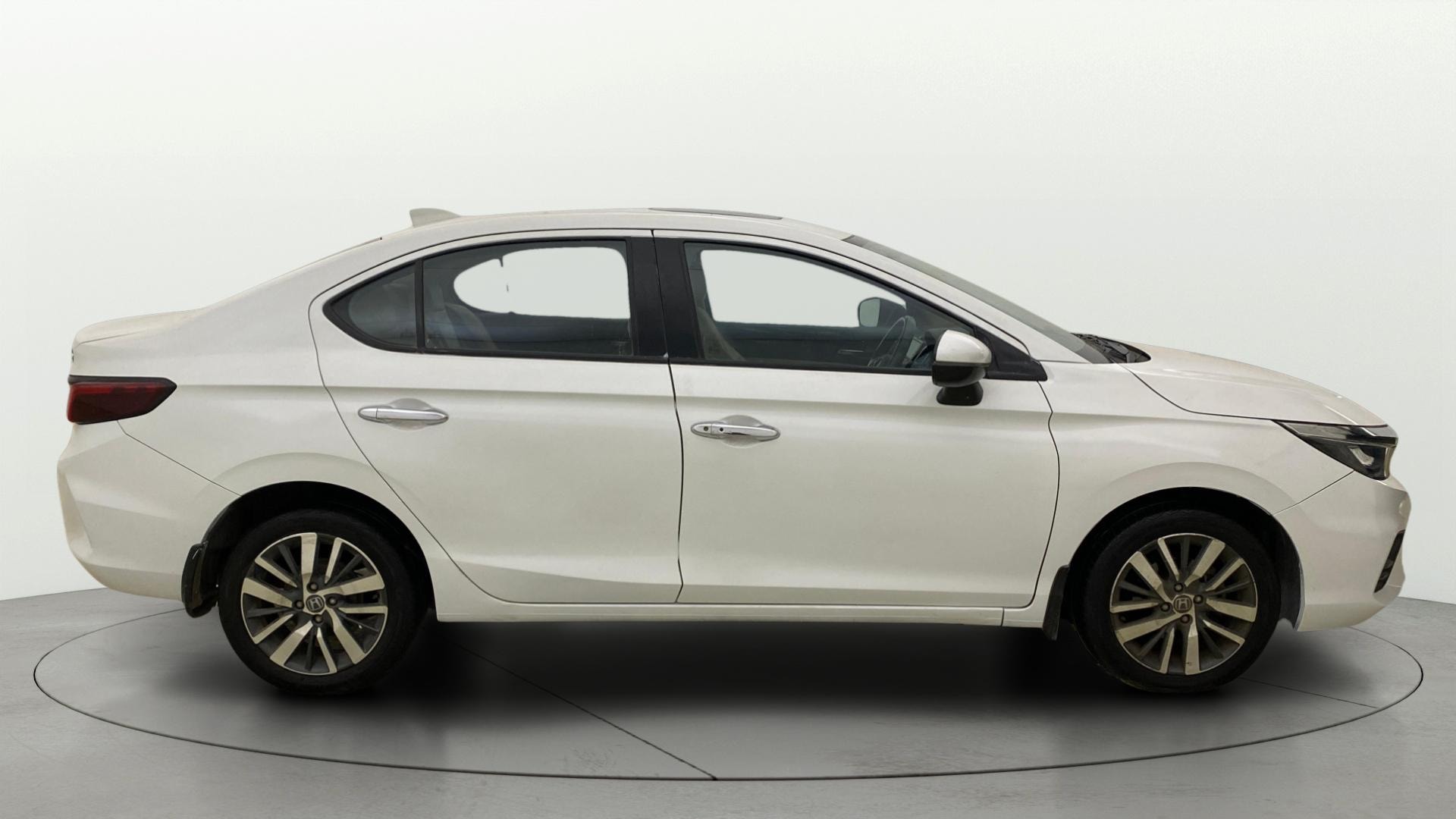 Used 2020 Honda City ZX Used 2020 Honda City ZX