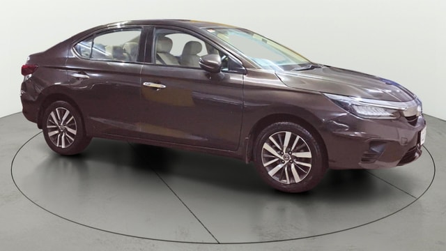 View Honda City ZX Image 23 Used Honda City ZX Image 23