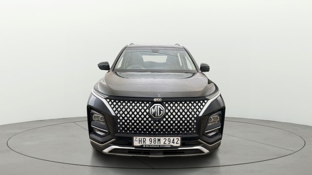 View MG Hector Plus Image 1 Used MG Hector Plus Image 1