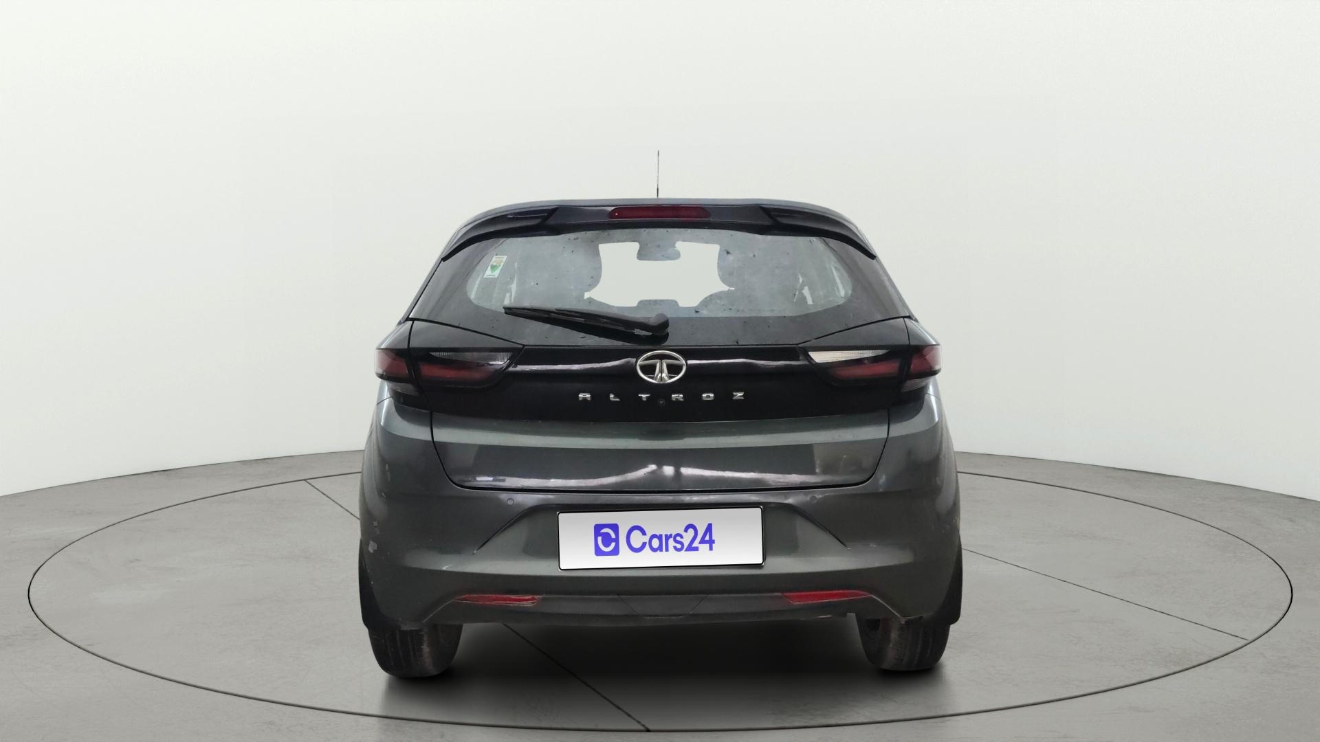 Used 2023 Tata Altroz Used 2023 Tata Altroz