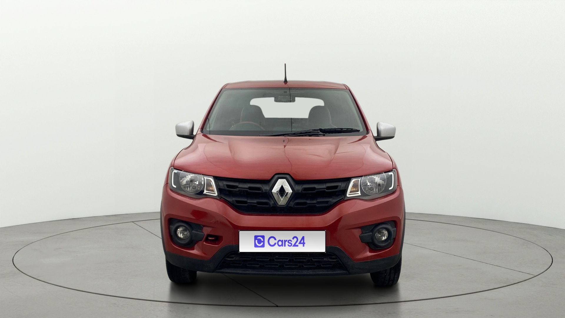 Used 2017 Renault Kwid Used 2017 Renault Kwid