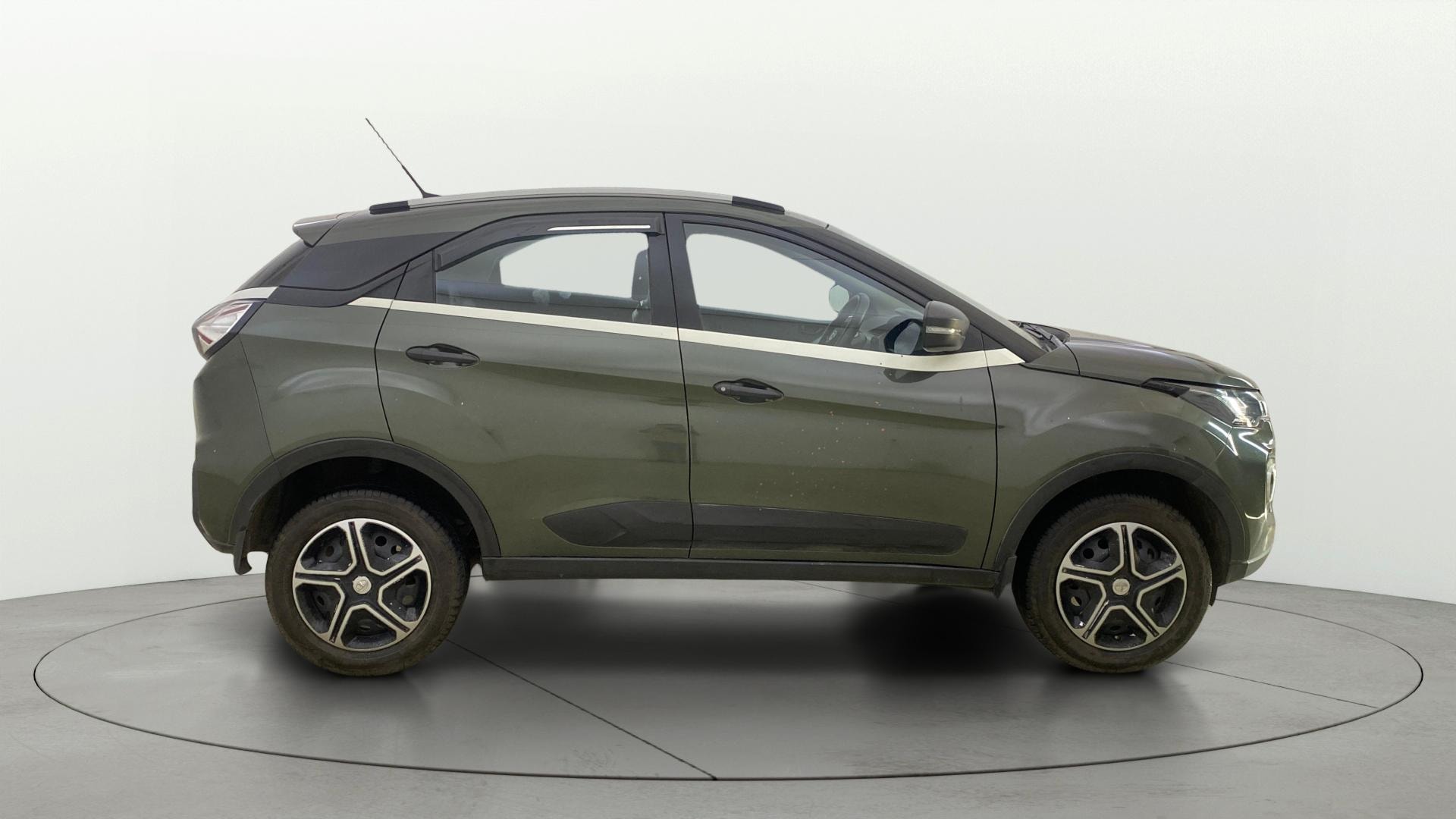 Used 2021 Tata Nexon Used 2021 Tata Nexon