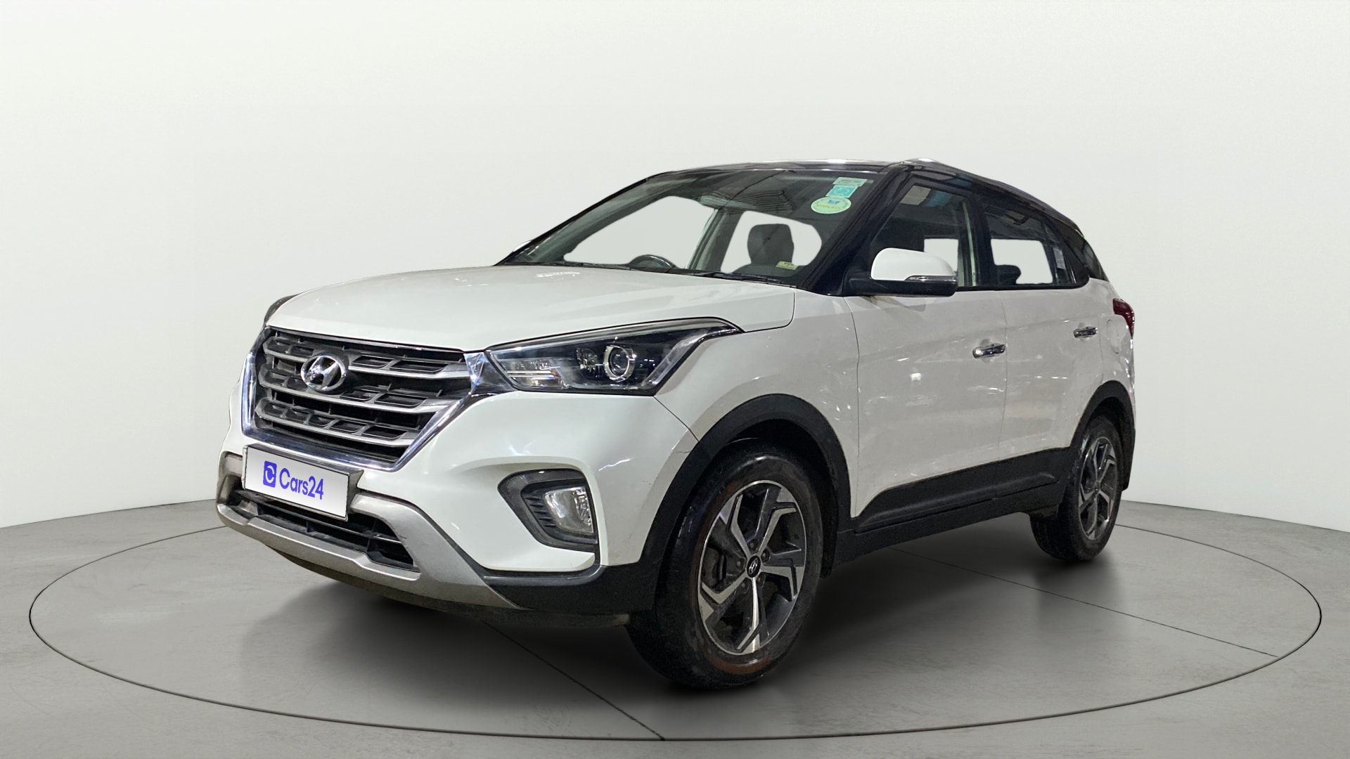View 2018 Hyundai Creta 1.4 E Diesel Image 37 Used 2018 Hyundai Creta 1.4 E Diesel Image 37