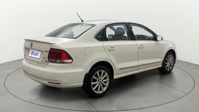 View Volkswagen Vento Image 42 Used Volkswagen Vento Image 42