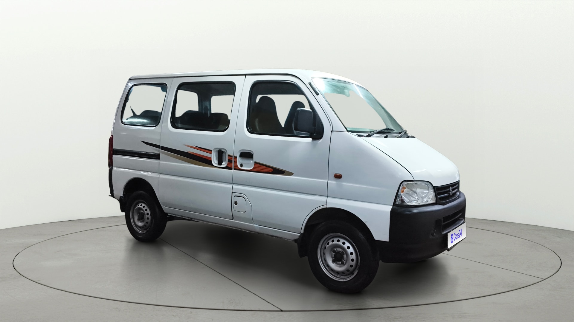 View 2022 Maruti Suzuki 1000 Base Variant Image 22 Used 2022 Maruti Suzuki 1000 Base Variant Image 22
