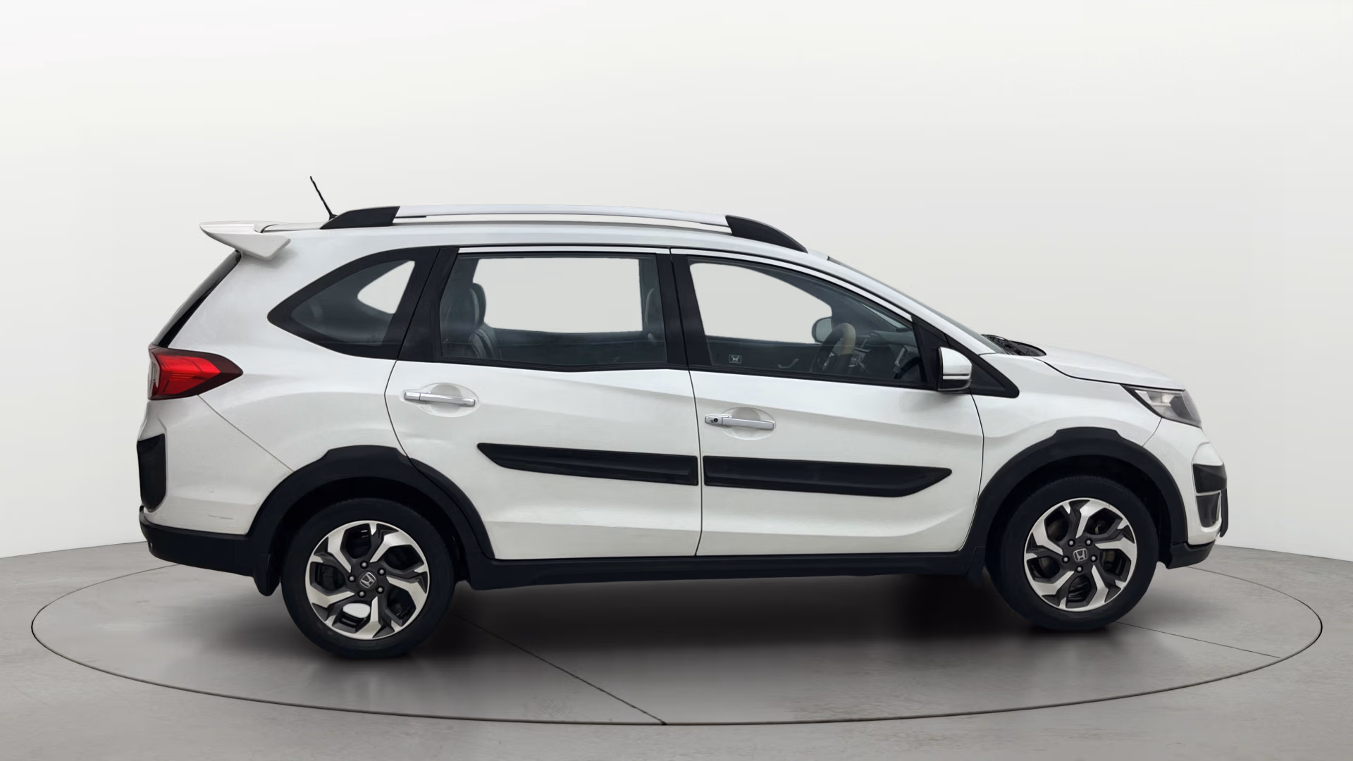 Used 2018 Honda BR-V Used 2018 Honda BR-V