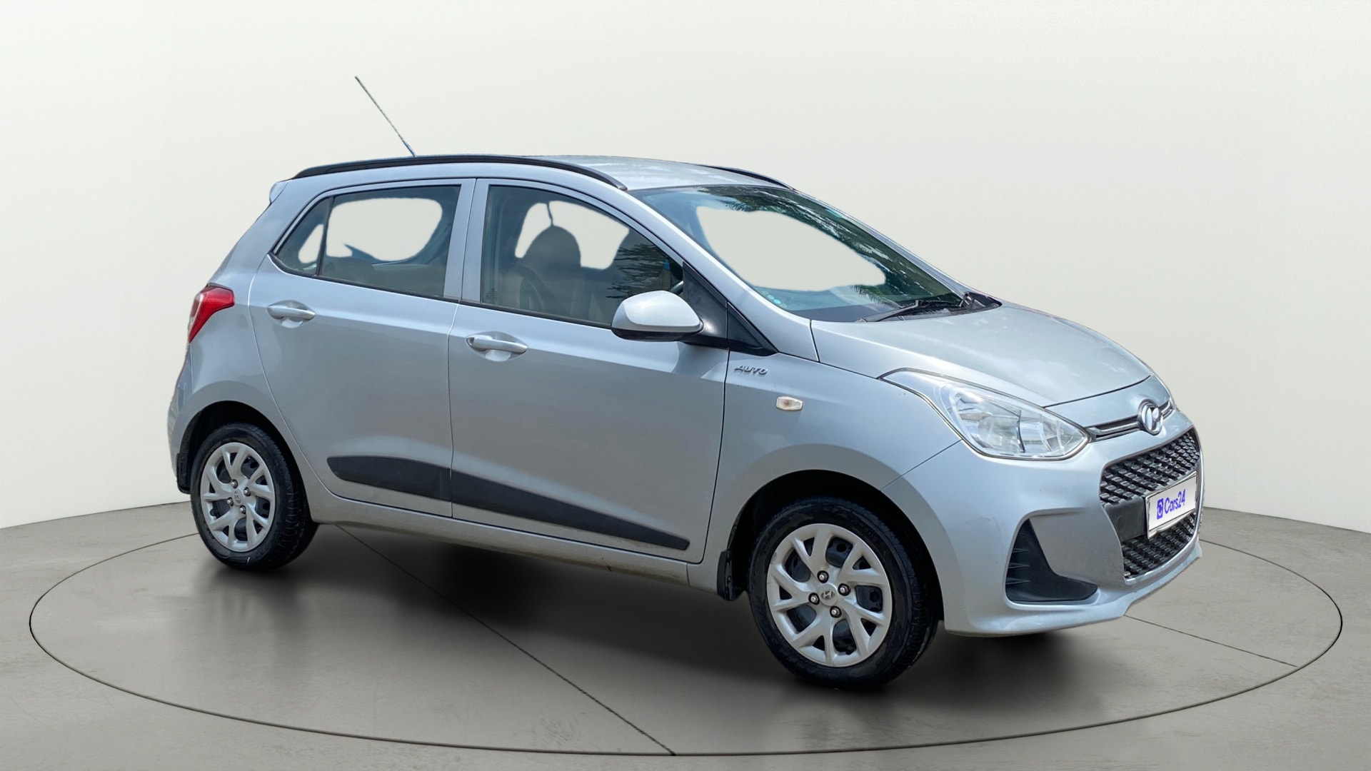 View 2018 Hyundai Grand i10 1.2 Magna Petrol AT Image 21 Used 2018 Hyundai Grand i10 1.2 Magna Petrol AT Image 21