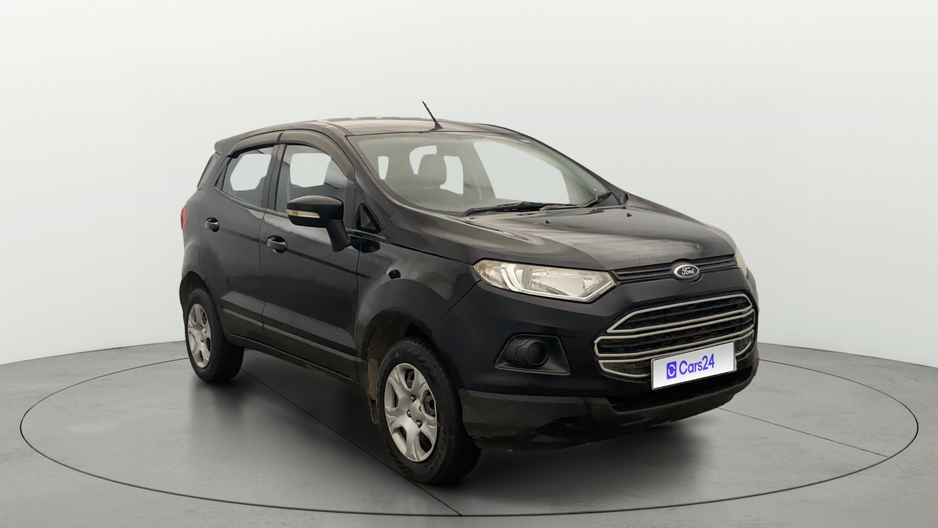 View 2015 Ford EcoSport 1.5 TDCi Diesel Ambiente BS IV Image 24 Used 2015 Ford EcoSport 1.5 TDCi Diesel Ambiente BS IV Image 24