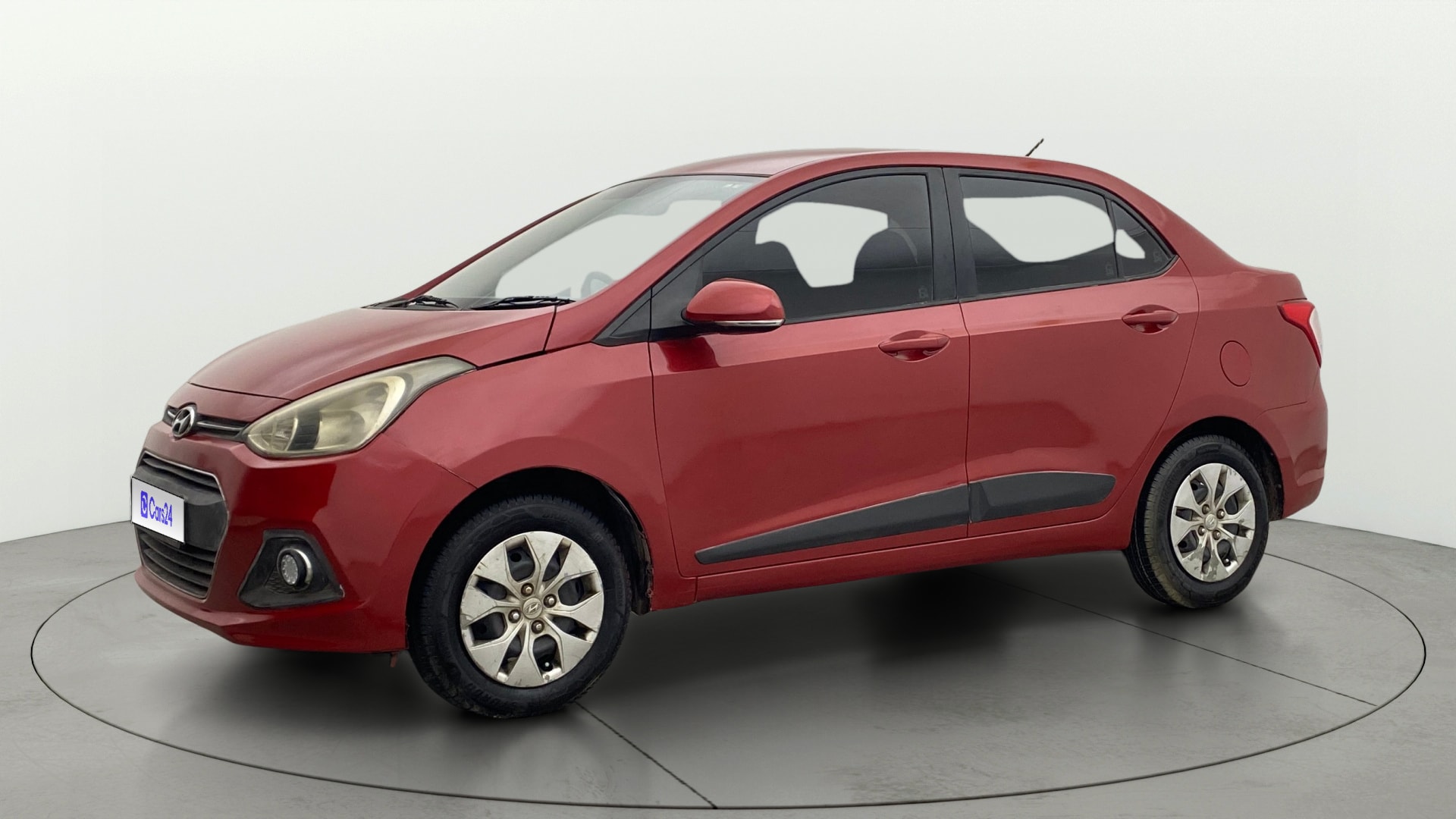 View 2015 Hyundai Xcent S Petrol Image 34 Used 2015 Hyundai Xcent S Petrol Image 34