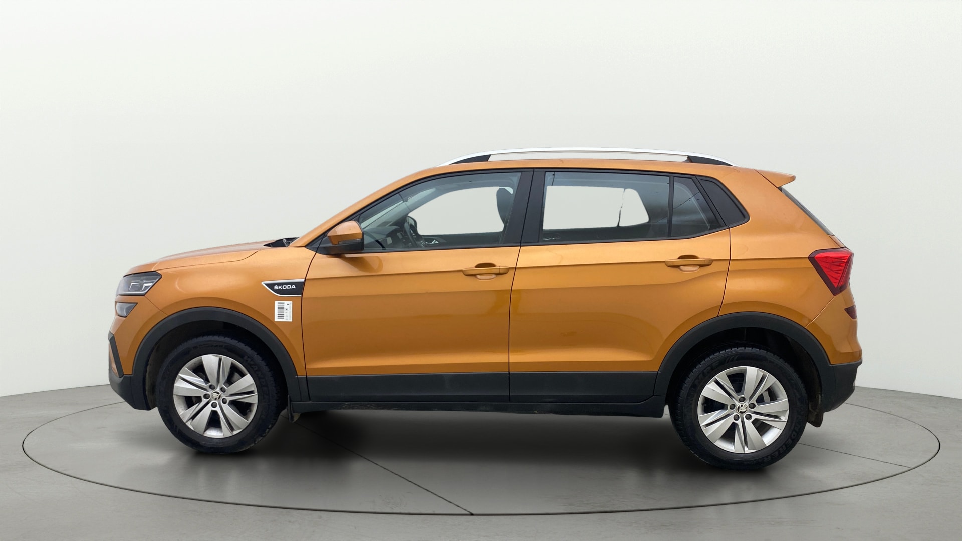 Used 2023 Skoda Kushaq Used 2023 Skoda Kushaq