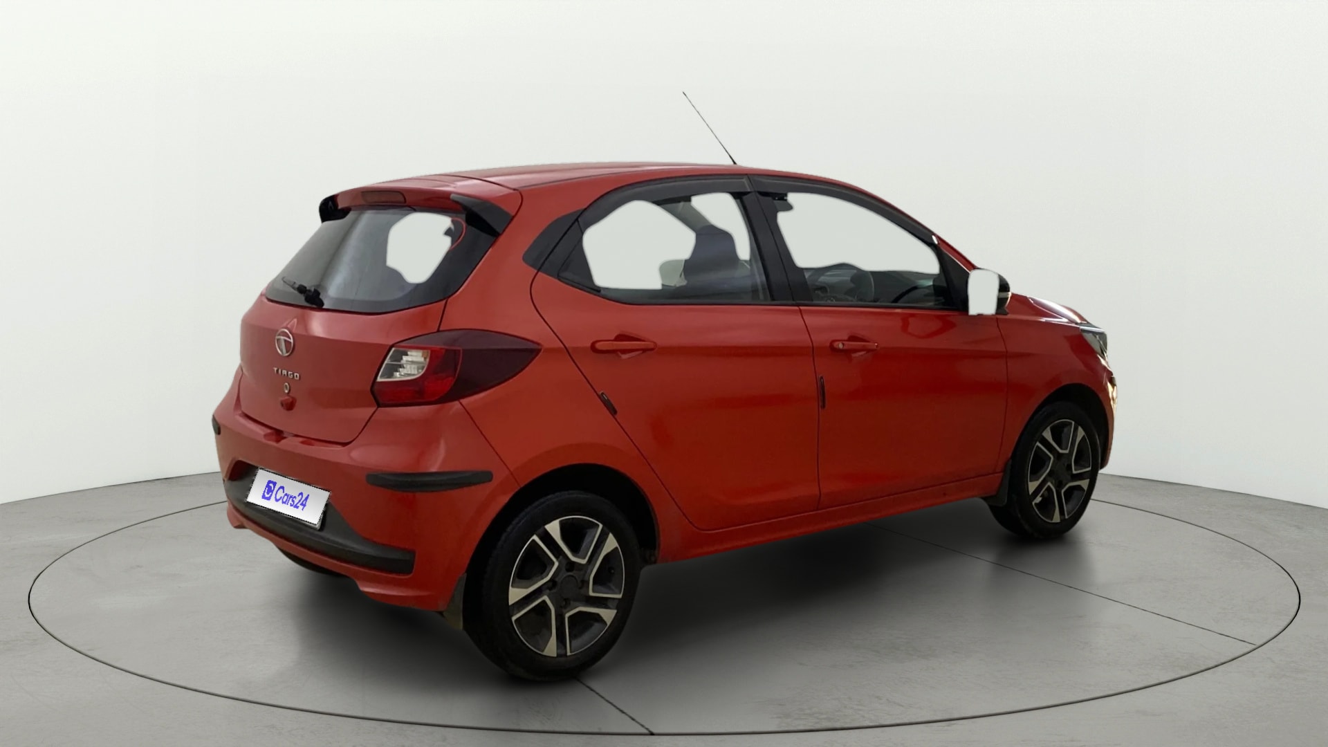 View 2021 Tata Tiago Revotorq XB Image 43 Used 2021 Tata Tiago Revotorq XB Image 43