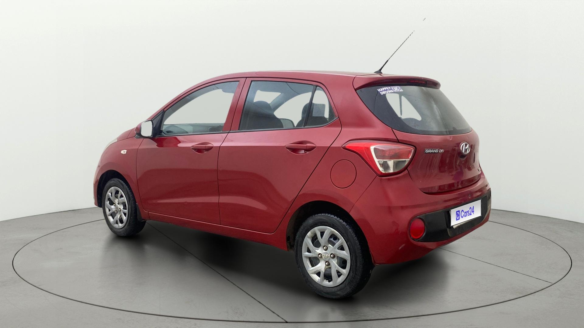 View 2017 Hyundai Grand i10 Magna 1.2 Kappa VTVT Image 2 Used 2017 Hyundai Grand i10 Magna 1.2 Kappa VTVT Image 2