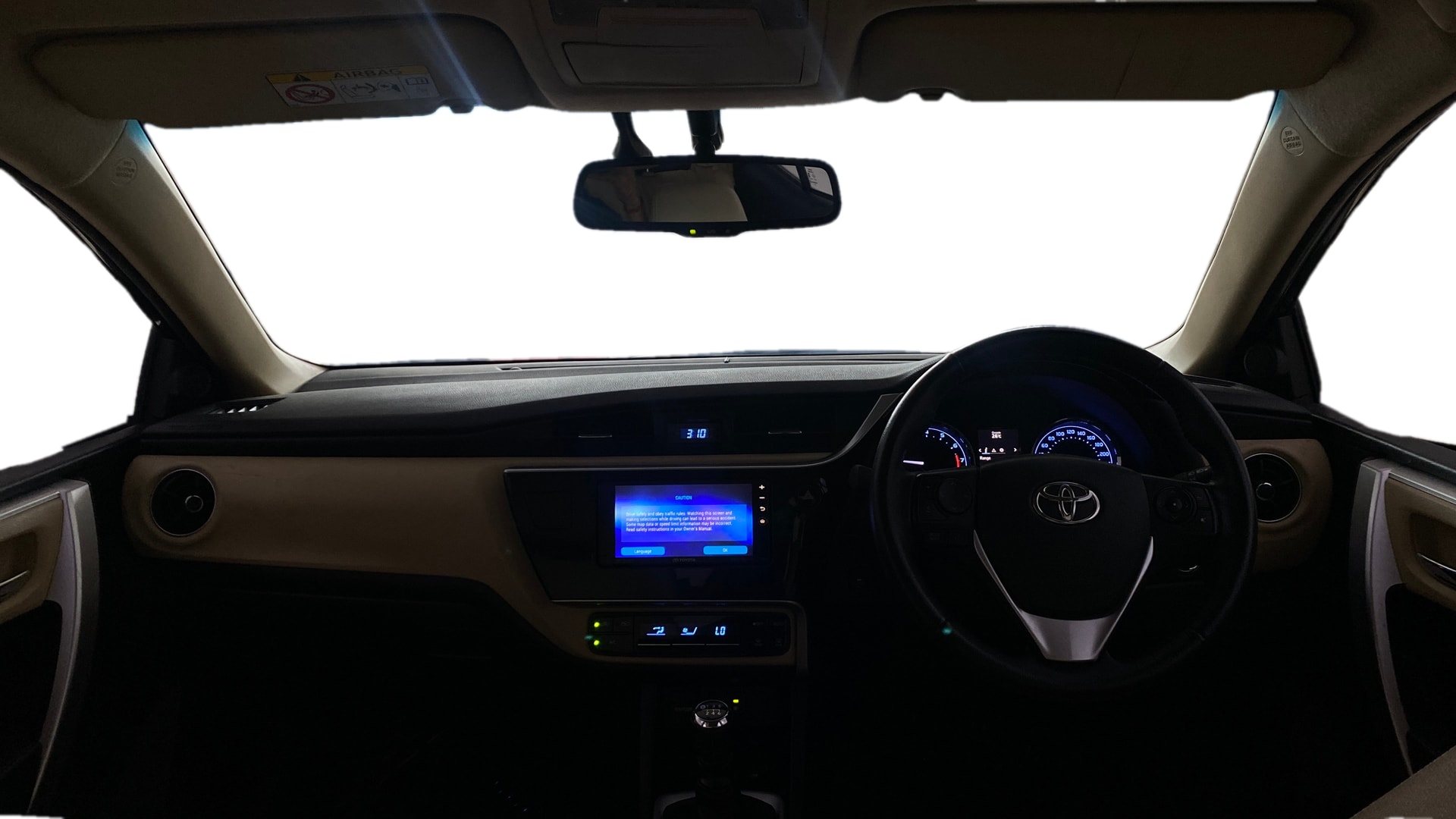 View 2018 Toyota Corolla Altis 1.8 GL Image 15 Used 2018 Toyota Corolla Altis 1.8 GL Image 15