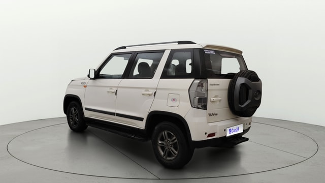 View Mahindra TUV300 Image 2 Used Mahindra TUV300 Image 2