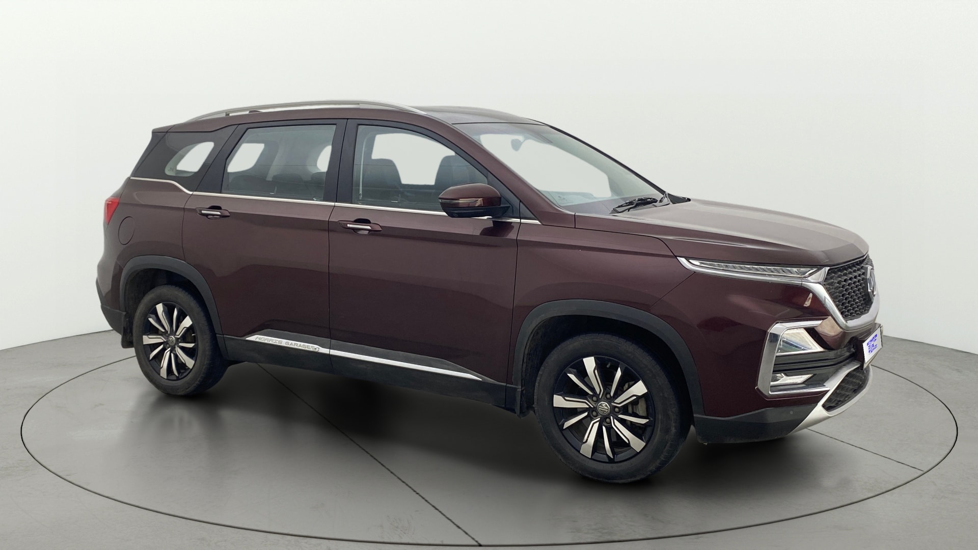 Used 2019 MG Hector Used 2019 MG Hector