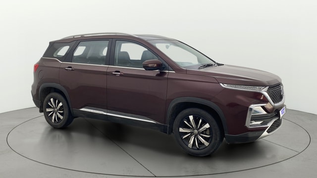 View MG Hector Image 22 Used MG Hector Image 22