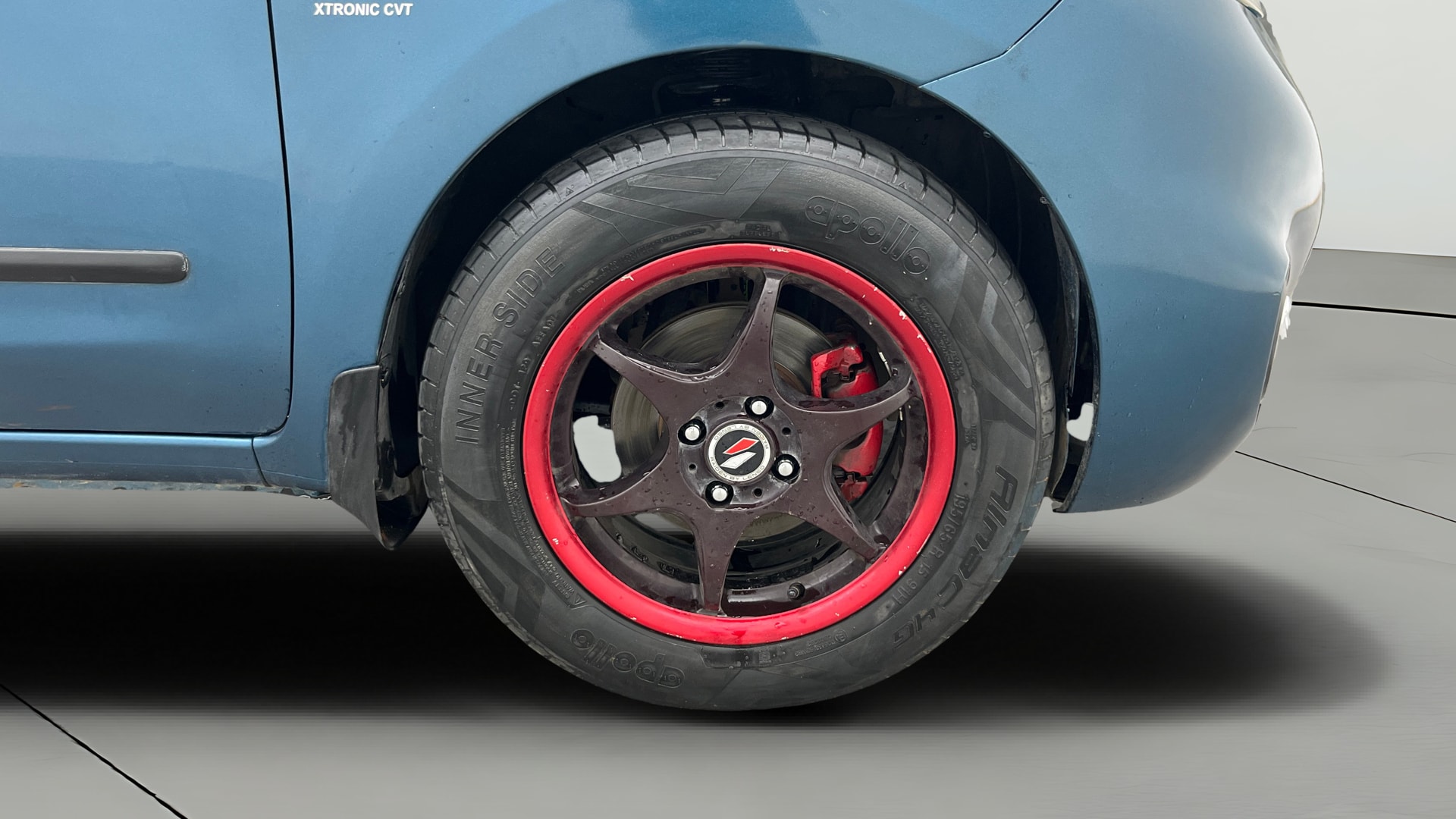 View 2014 Nissan Micra Active XV Image 40 Used 2014 Nissan Micra Active XV Image 40