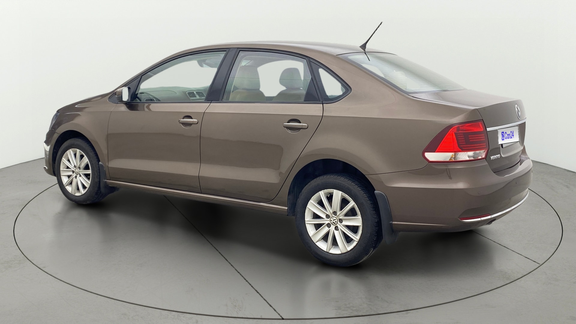 Used 2016 Volkswagen Vento Used 2016 Volkswagen Vento