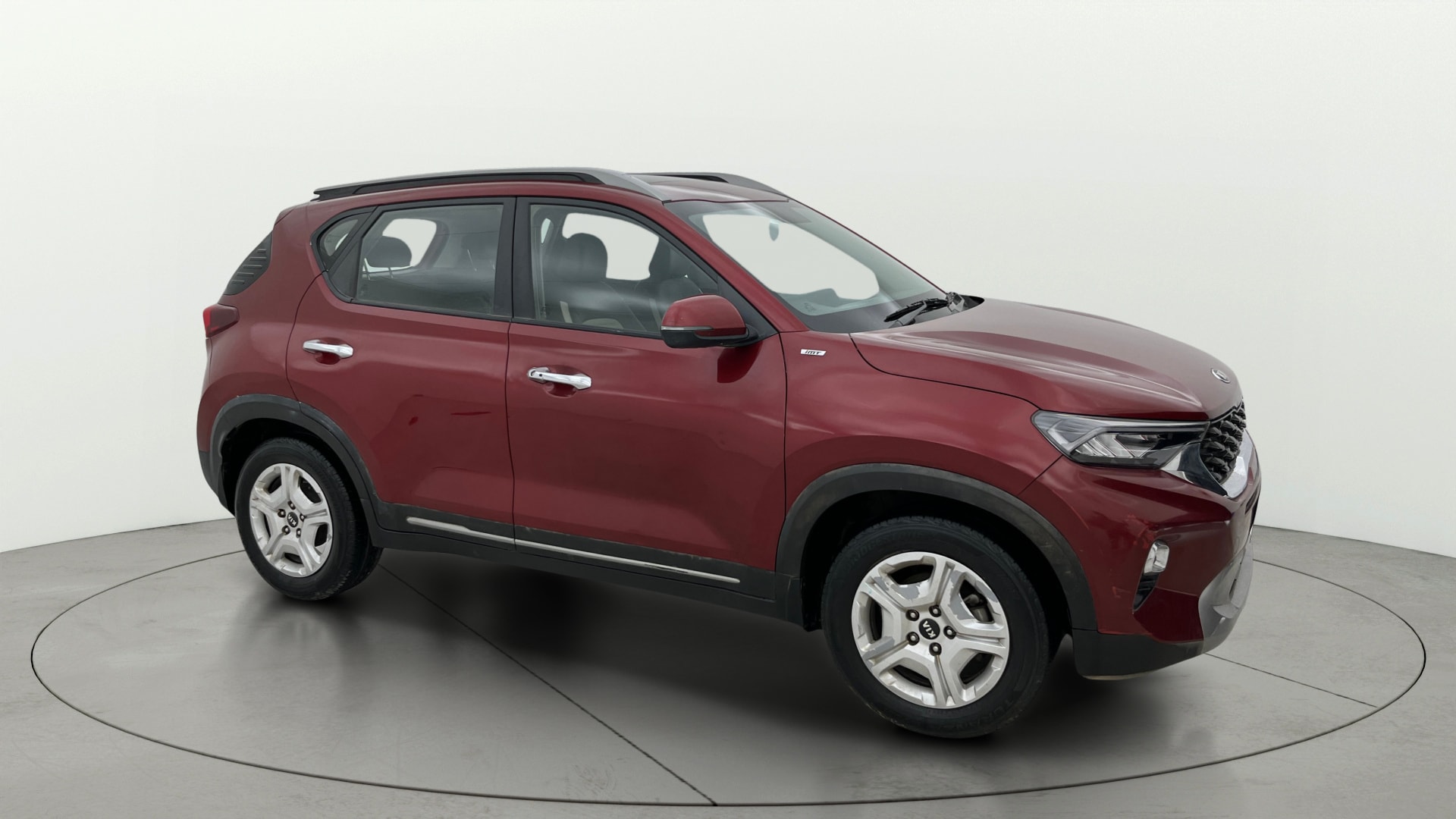 Used 2021 Kia Sonet Used 2021 Kia Sonet