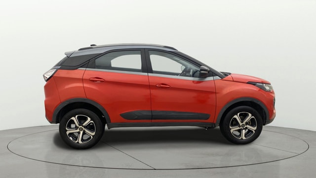 View Tata Nexon Image 28 Used Tata Nexon Image 28